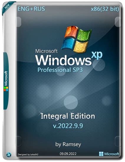 Complimentary Access of Windows Xp Professional Sp3 Integral Edition 2023